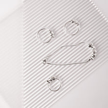 Load image into Gallery viewer, MELT04S | Earrings