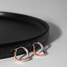 Load image into Gallery viewer, Curves02 | Earrings
