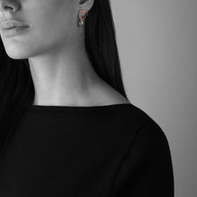 Load image into Gallery viewer, Curves04 | Earrings