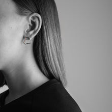Load image into Gallery viewer, Curves05 | Earrings
