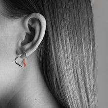 Load image into Gallery viewer, Curves06 | Earrings