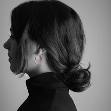 Load image into Gallery viewer, Curves07 | Earrings