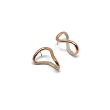 Load image into Gallery viewer, Curves04 | Earrings