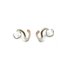 Load image into Gallery viewer, Curves06 | Earrings