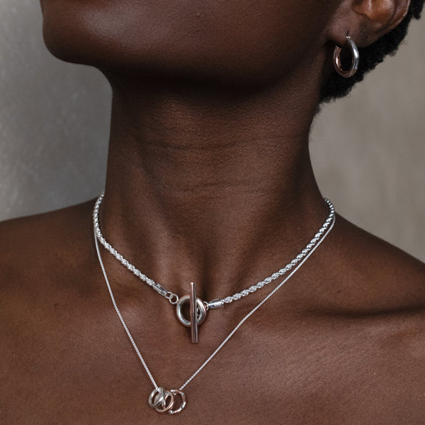 Stack17 | Necklace