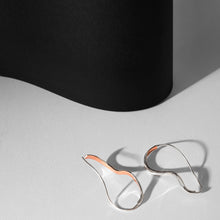Load image into Gallery viewer, Curves03 | Earrings
